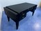 French Art Deco Black Lacquered Executive Desk, 1930s 7