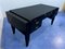 French Art Deco Black Lacquered Executive Desk, 1930s, Image 7