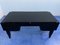 French Art Deco Black Lacquered Executive Desk, 1930s 18