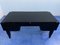 French Art Deco Black Lacquered Executive Desk, 1930s, Image 18