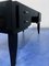 French Art Deco Black Lacquered Executive Desk, 1930s, Image 19
