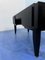 French Art Deco Black Lacquered Executive Desk, 1930s 11