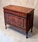 Italian Louis XVI Style Commode in Rosewood, 1890s, Image 2