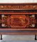 Italian Louis XVI Style Commode in Rosewood, 1890s, Image 9