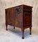 Italian Louis XVI Style Commode in Rosewood, 1890s 6