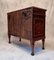 Italian Louis XVI Style Commode in Rosewood, 1890s, Image 6