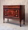 Italian Louis XVI Style Commode in Rosewood, 1890s, Image 1