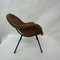Mid-Century Design Wicker Chair, 1950s 5