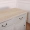 English Painted Dresser Base 10