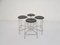 M3170 Stools attributed to Arne Jacobsen for for Fritz Hansen, Denmark, 1967, Set of 4 6