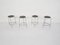 M3170 Stools attributed to Arne Jacobsen for for Fritz Hansen, Denmark, 1967, Set of 4 2