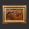 Achille Funi, Still Life, Tempera on Paper, 1964, Framed 1