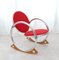Dondolo Rocking Chair by Verner Panton, 1990s 1