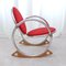 Dondolo Rocking Chair by Verner Panton, 1990s 2