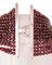 Garnets, Multi-Strands Necklace, 1970s, Image 3
