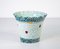 Jarrón Santarelli de cerámica esmaltada, años 50, Imagen 4
