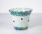 Santarelli Enamel Ceramic Vase, 1950s 2
