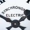 Grande Horloge de Quai de Chemin de Fer Récupérée par Synchronome 8