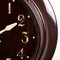 Horloge Art Déco en Bakélite par Gents of Leicester 6