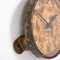 Horloge de Chemin de Fer Externe Vintage en Fonte par Gents of Leicester 3