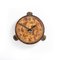 Horloge de Chemin de Fer Externe Vintage en Fonte par Gents of Leicester 1