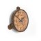 Horloge de Chemin de Fer Externe Vintage en Fonte par Gents of Leicester 7