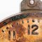 Horloge de Chemin de Fer Externe Vintage en Fonte par Gents of Leicester 4