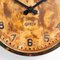 Horloge de Chemin de Fer Externe Vintage en Fonte par Gents of Leicester 6