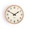 Reloj de fábrica vintage de cobre de Gents of Leicester, Imagen 1