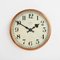 Industrial Clock in Coppered Brass by Synchronome 1