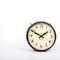 Reloj ferroviario vintage de doble cara de English Clock Systems, Imagen 7