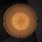 Lámpara colgante Holophane vintage grande de tres partes, Imagen 12