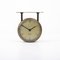 Horloge Double Face Antique en Laiton par Gents of Leicester 1