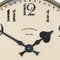 Grande Horloge de Gare en Laiton par Synchronome 4