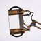 Industrial Anglepoise Magnifying Lamp by Herbert Terry 2