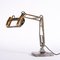 Industrial Anglepoise Magnifying Lamp by Herbert Terry 1