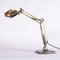 Industrial Anglepoise Magnifying Lamp by Herbert Terry, Image 3