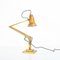 Lámpara Anglepoise MKII en oro de Herbert Terry, Imagen 10
