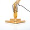 Goldene MKII Anglepoise Lampe von Herbert Terry 7