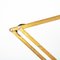 MKII Gold Anglepoise Lamp by Herbert Terry 11