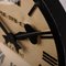 Horloge de Gare Vintage en Fonte par Gents of Leicester 7