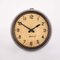 Small Factory Bakelite Clock by Gents of Leicester 1