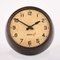 Small Factory Bakelite Clock by Gents of Leicester 4