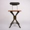 Vintage Industrial Machinist Stool by Evertaut 3