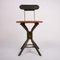 Vintage Industrial Machinist Stool by Evertaut, Image 3