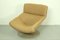 Mid-Century F520 Lounge Swivel Chair attributed to Geoffrey Harcourt for Artifort, 1980s 4