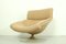 Mid-Century F520 Lounge Swivel Chair attributed to Geoffrey Harcourt for Artifort, 1980s 3
