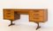 Scrivania Mid-Century in teak di Frank Guille per Austinsuite, anni '60, Immagine 1