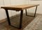 Extendable Dining Table in Golden Oaj, 1960s, Image 7