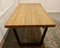 Extendable Dining Table in Golden Oaj, 1960s 3